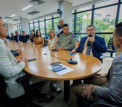  Thiago Sampaio / Agência Alagoas